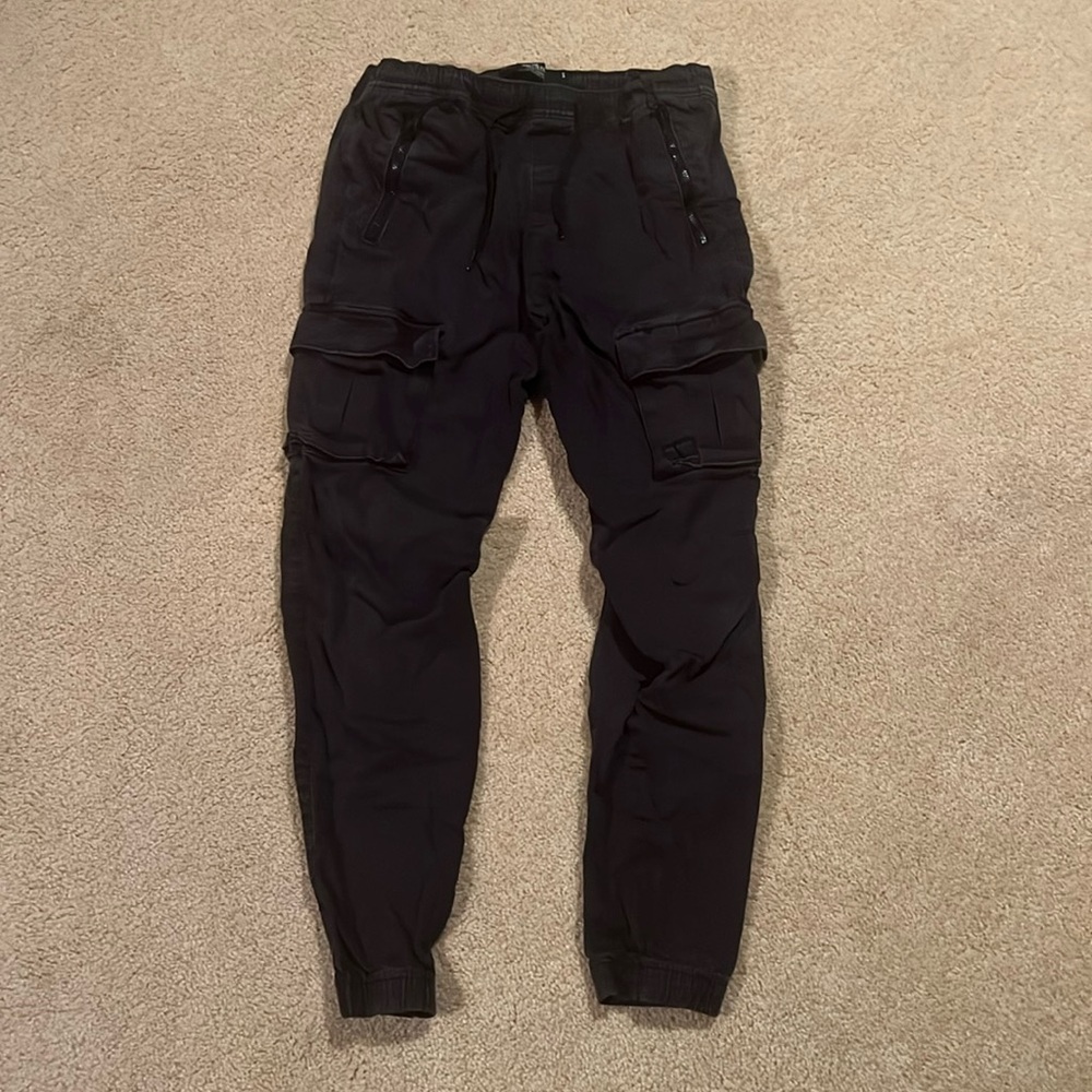 Small Hollister Skinny Jogger Cargo